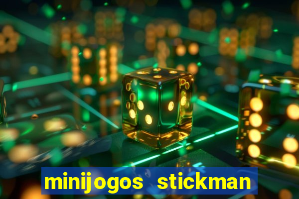 minijogos stickman party 2 3 4