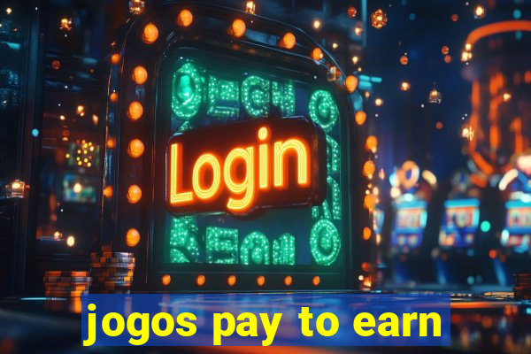 jogos pay to earn