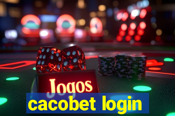 cacobet login