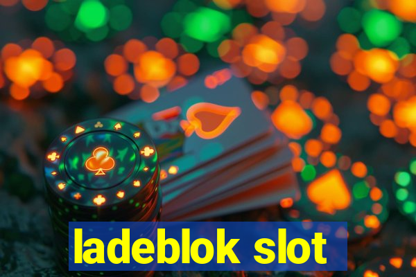 ladeblok slot