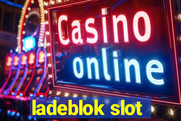 ladeblok slot