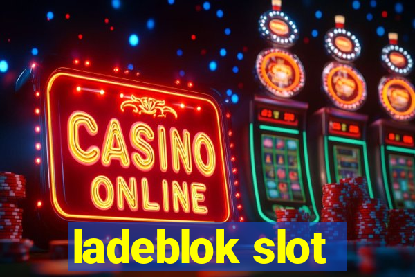 ladeblok slot