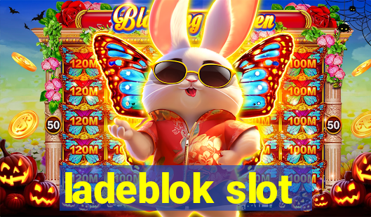 ladeblok slot