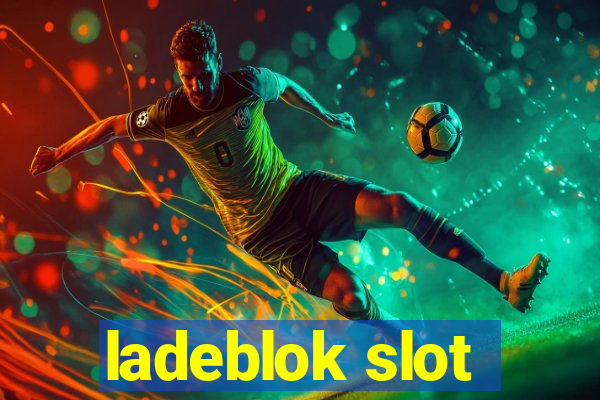 ladeblok slot