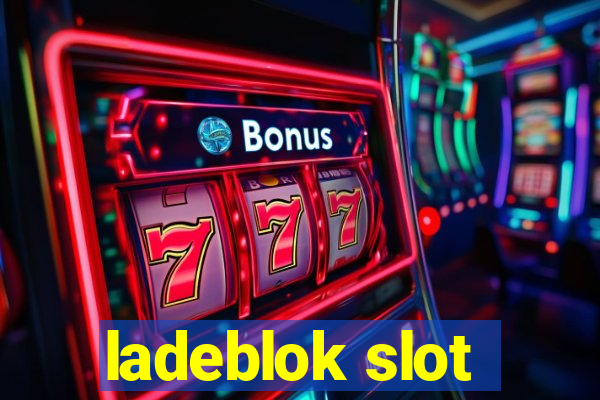 ladeblok slot