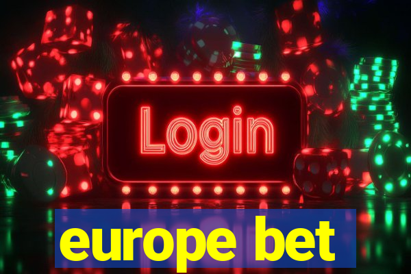 europe bet