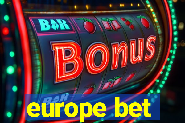 europe bet