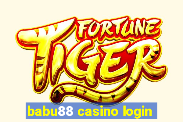 babu88 casino login