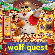 wolf quest