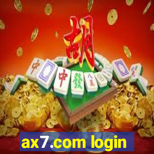 ax7.com login