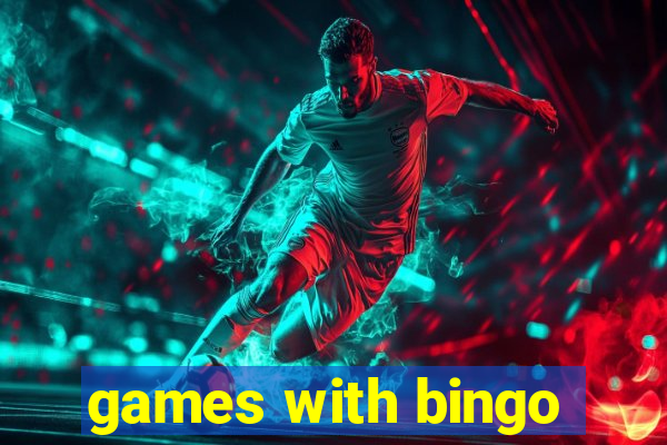 games with bingo