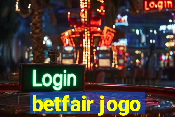 betfair jogo