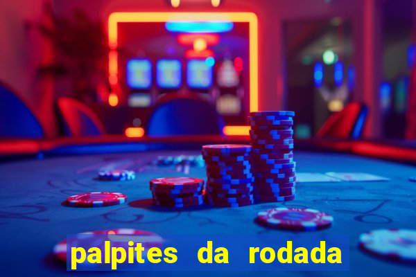 palpites da rodada do brasileir?o