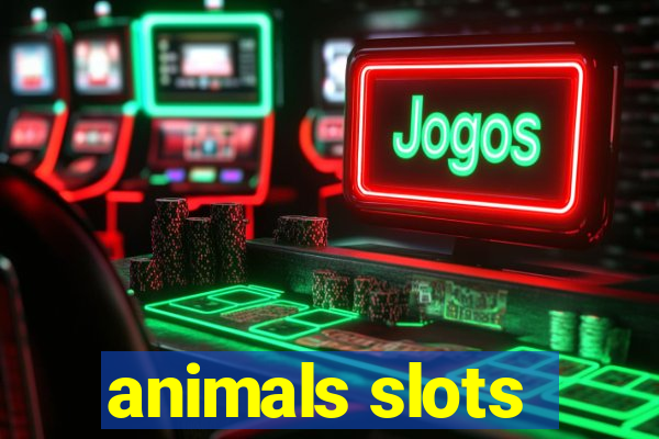 animals slots