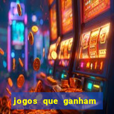 jogos que ganham dinheiro sem depositar