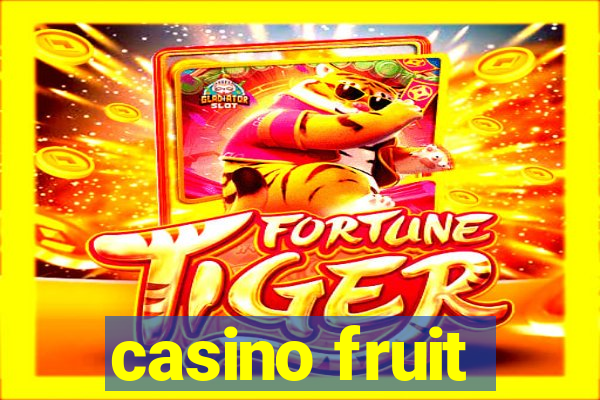 casino fruit