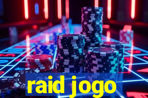 raid jogo