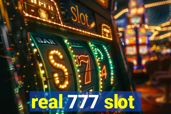 real 777 slot