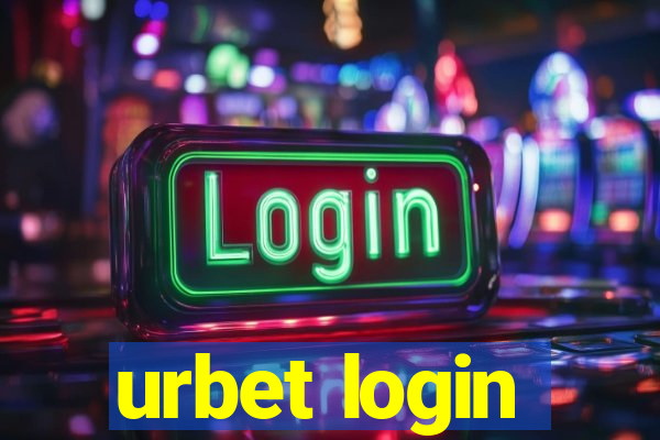 urbet login