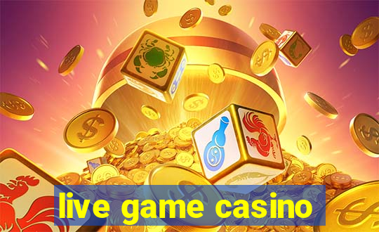 live game casino