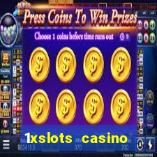 1xslots casino bonus code