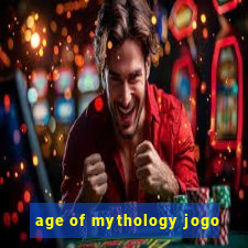 age of mythology jogo