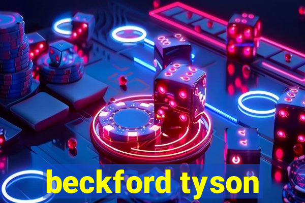 beckford tyson