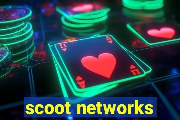 scoot networks