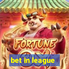 bet in league