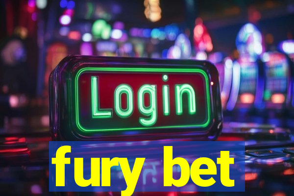 fury bet