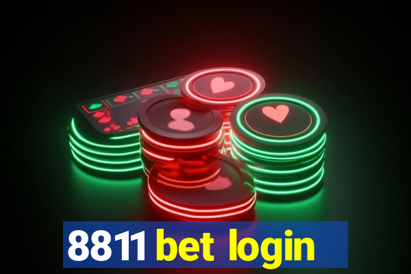 8811 bet login