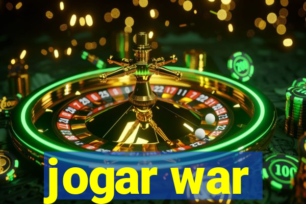 jogar war