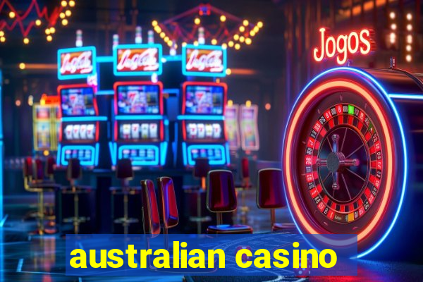 australian casino