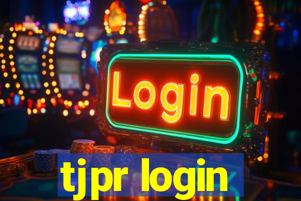 tjpr login