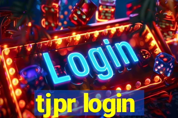 tjpr login