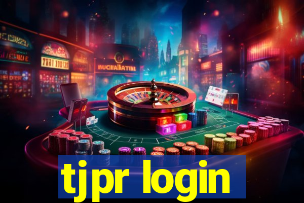 tjpr login