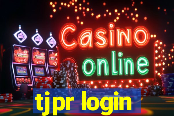 tjpr login