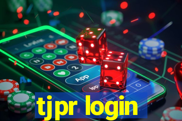 tjpr login