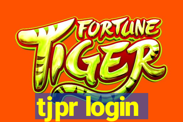 tjpr login