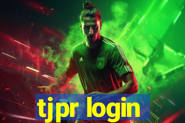 tjpr login