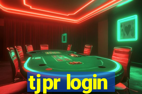 tjpr login