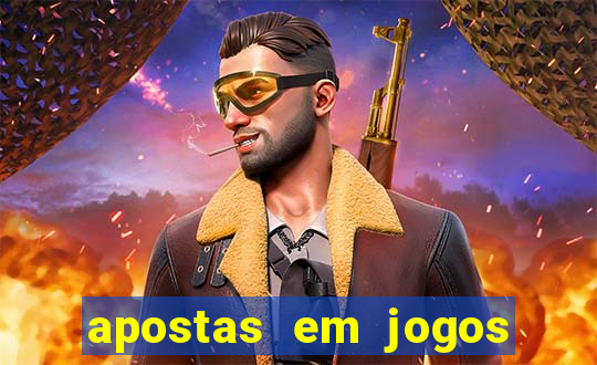 apostas em jogos de futebol online