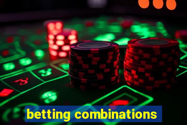 betting combinations