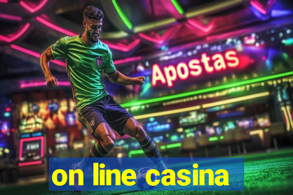 on line casina