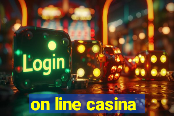 on line casina