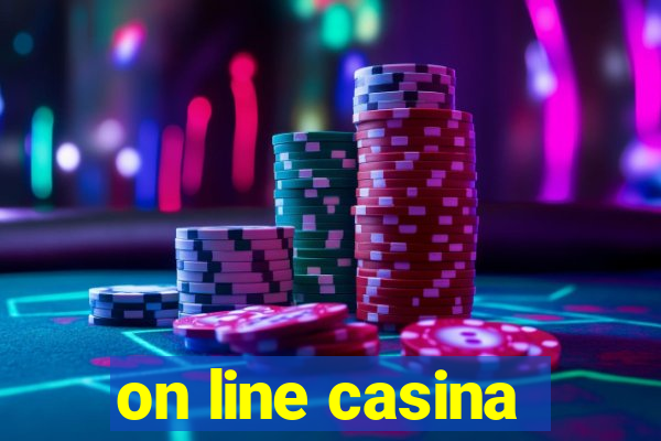 on line casina