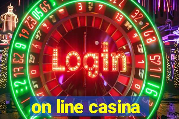 on line casina