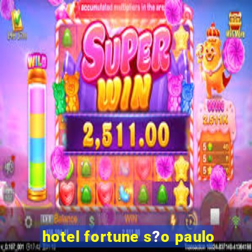 hotel fortune s?o paulo