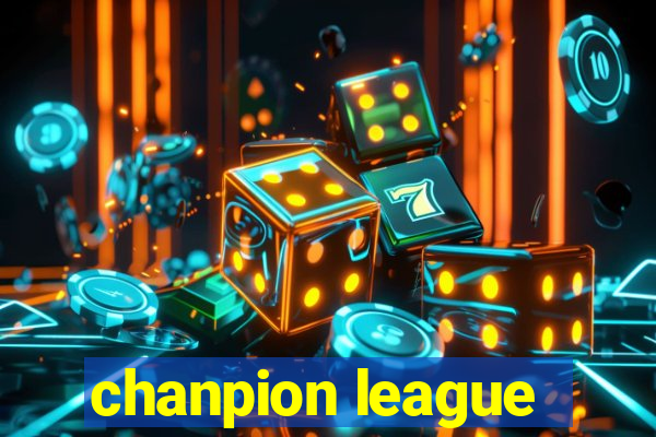 chanpion league