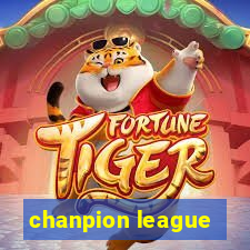 chanpion league